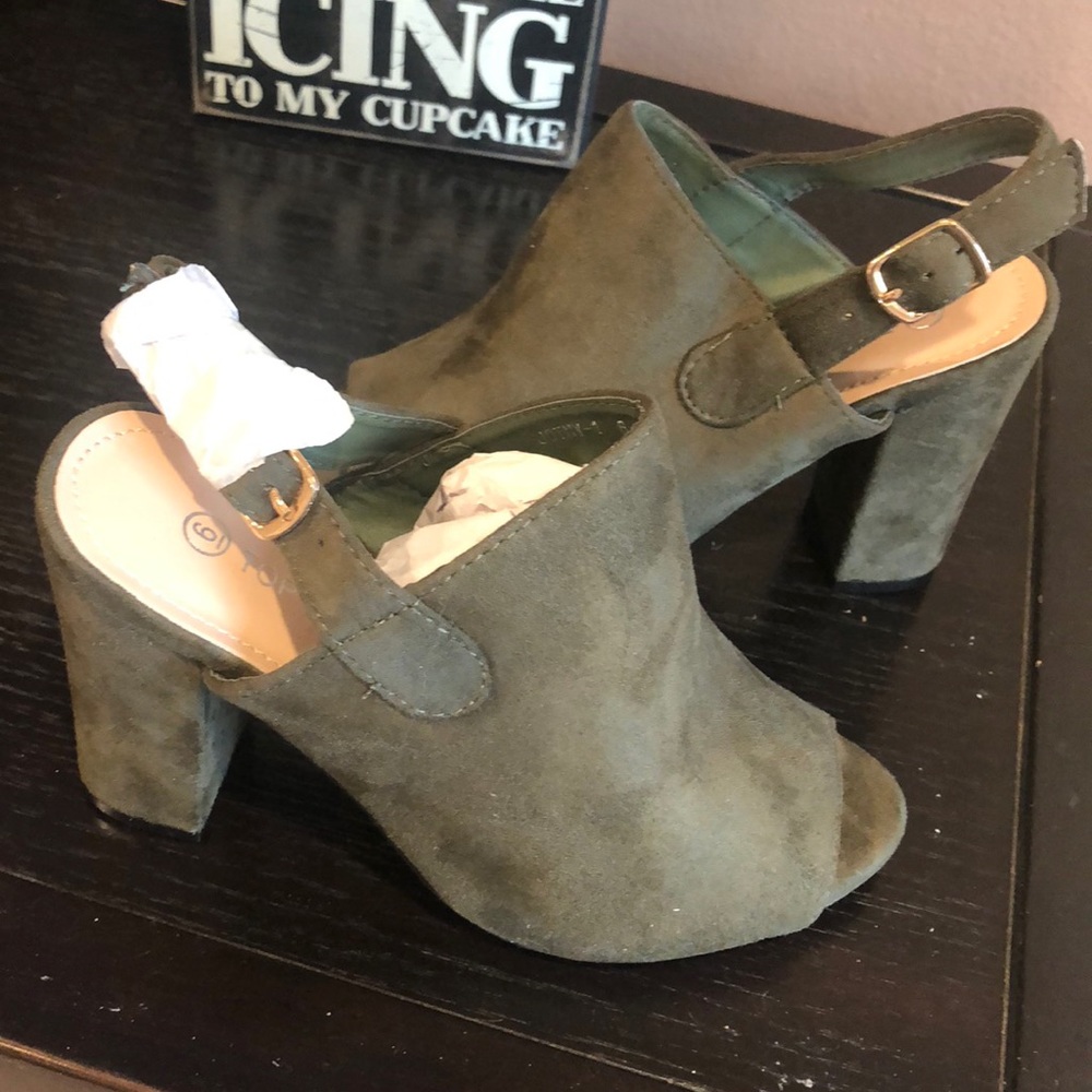 New heels